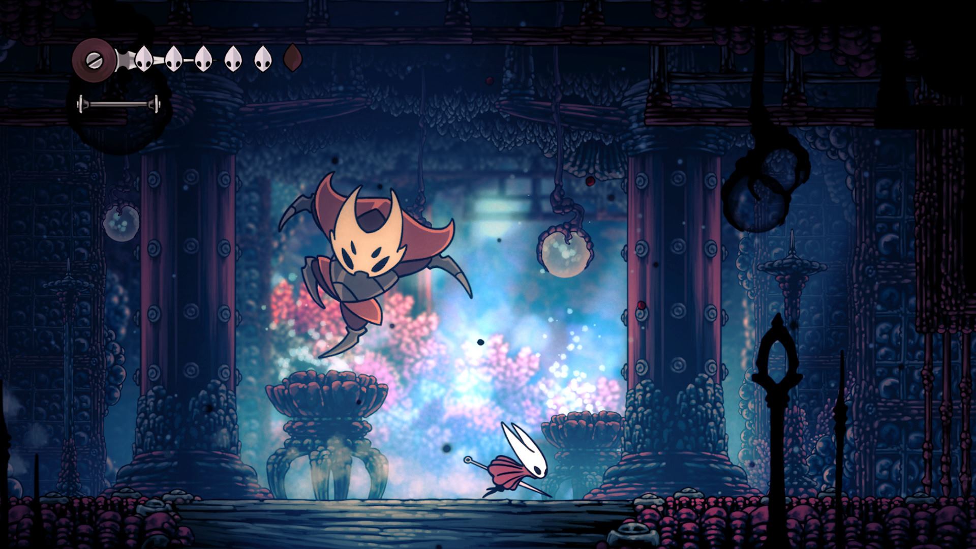 صفحه استیم Hollow Knight: Silksong آپدیت جدیدی دریافت کرد