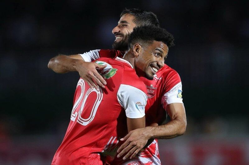 عذرخواهی ستاره خارجی پرسپولیس از هواداران