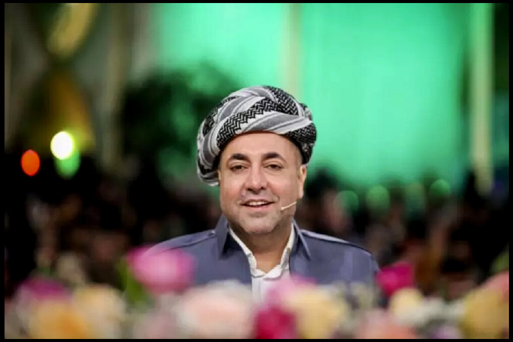 قصه خواننده‌ای که میزبان «محفل» شد؛ این «آیه» برایم اصل زندگی است