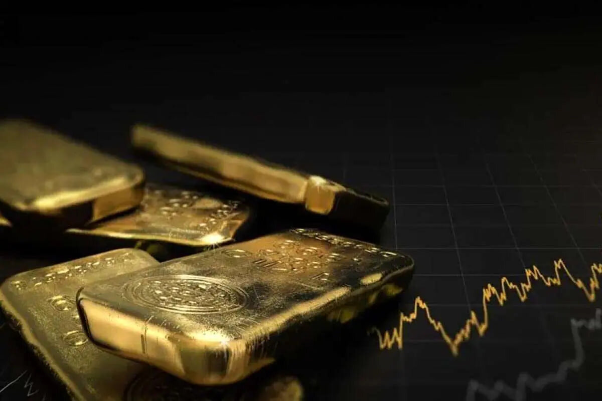 قیمت جهانی طلا امروز ۵ فروردین؛ هر اونس ۳۰۱۰ دلار