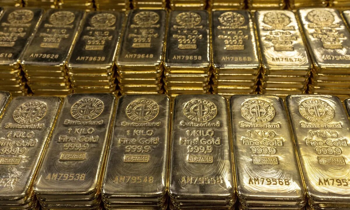 قیمت جهانی طلا امروز ۶ فروردین؛ رشد اندک قیمت طلا