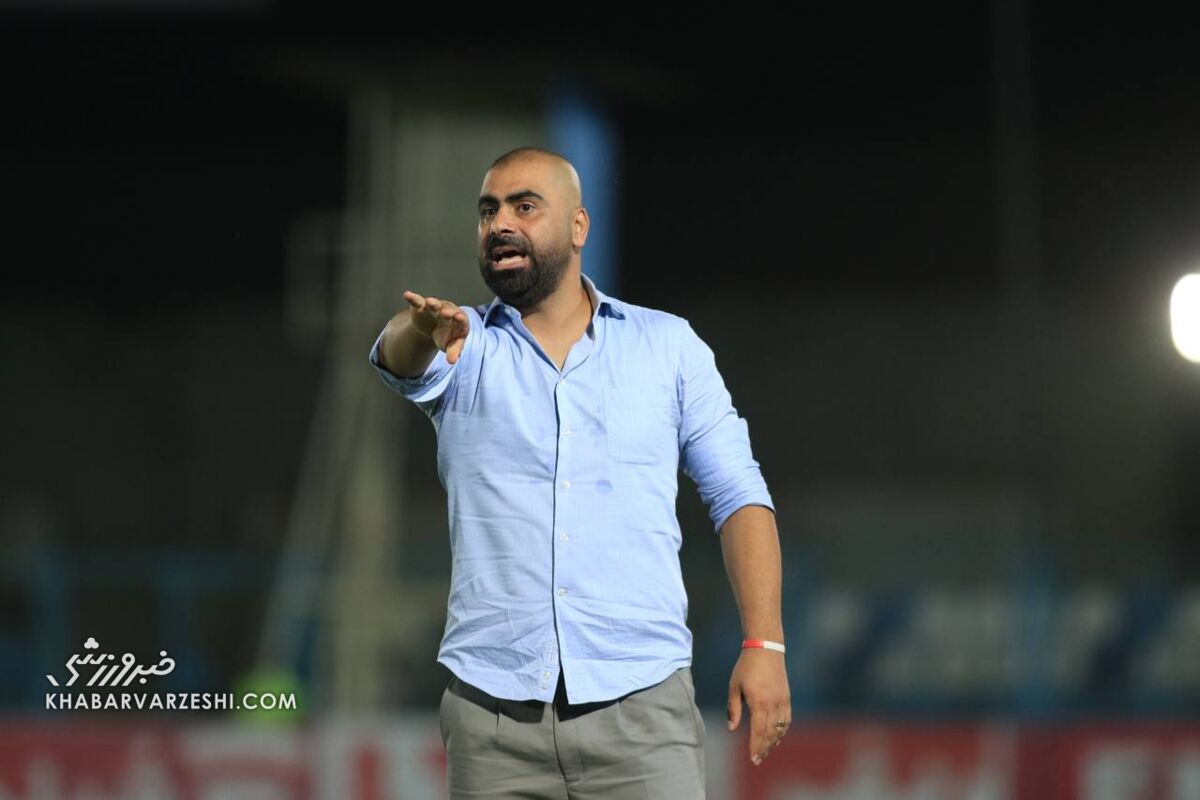 مازیار زارع: انگیزه کافی برای شکست پرسپولیس را داریم