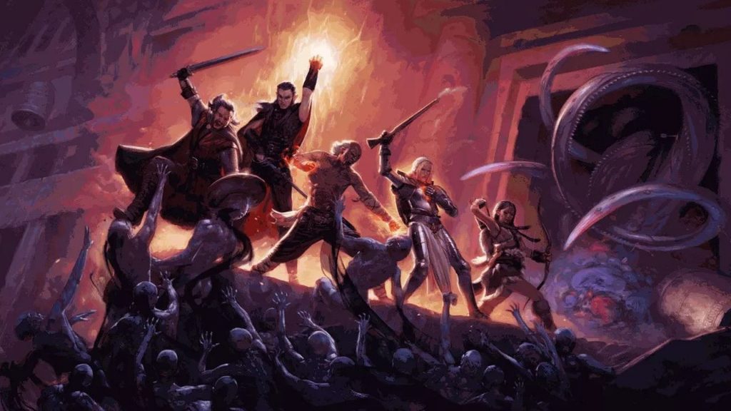 مبارزات نوبتی به بازی Pillars of Eternity اضافه خواهد شد