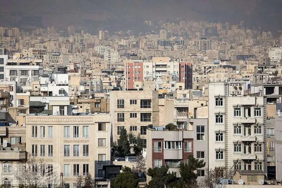 متوسط قیمت مسکن در تهران اعلام شد/ قیمت مسکن ۴۵ درصد بالا رفت