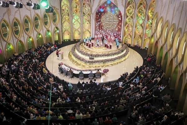 «محفل» بازوی دیپلماسی قرآنی ایران