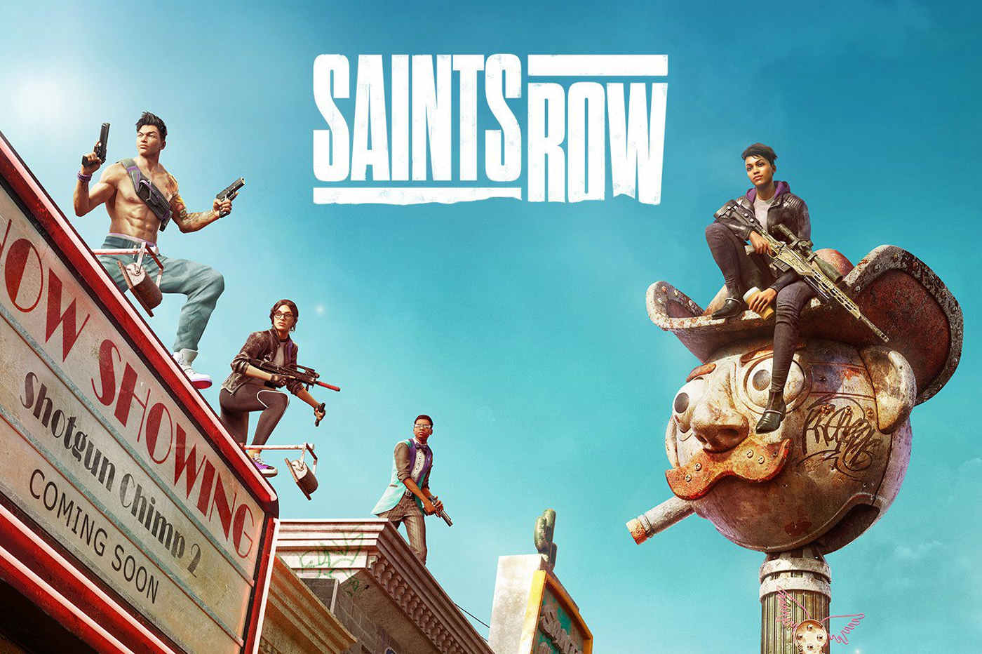 مدیرعامل Saber Interactive از دلایل شکست ریبوت Saints Row می‌گوید