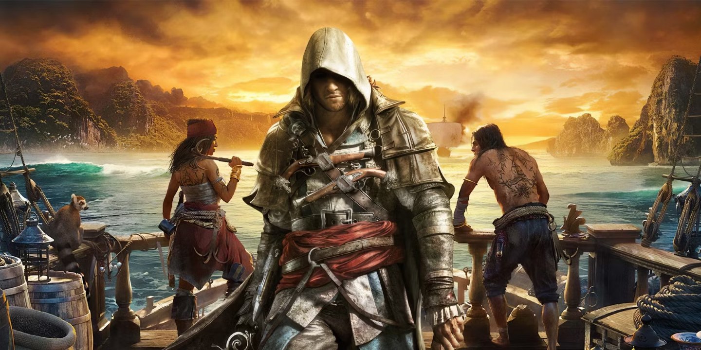 منبع داخلی: از ریمیک Assassin’s Creed Black Flag انتظار چندانی نداشته باشید