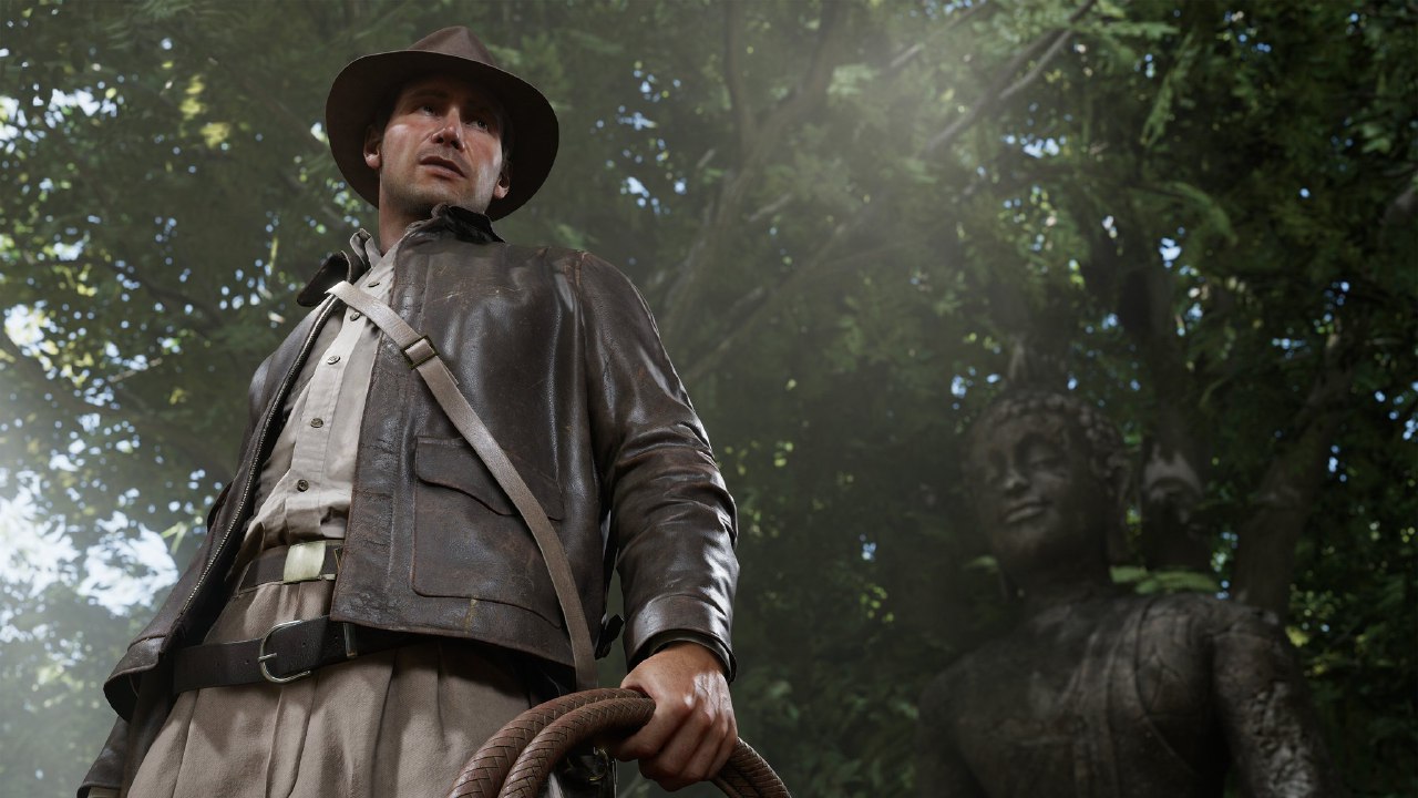 منبع داخلی: فردا از نسخه PS5 بازی Indiana Jones رونمایی می‌شود