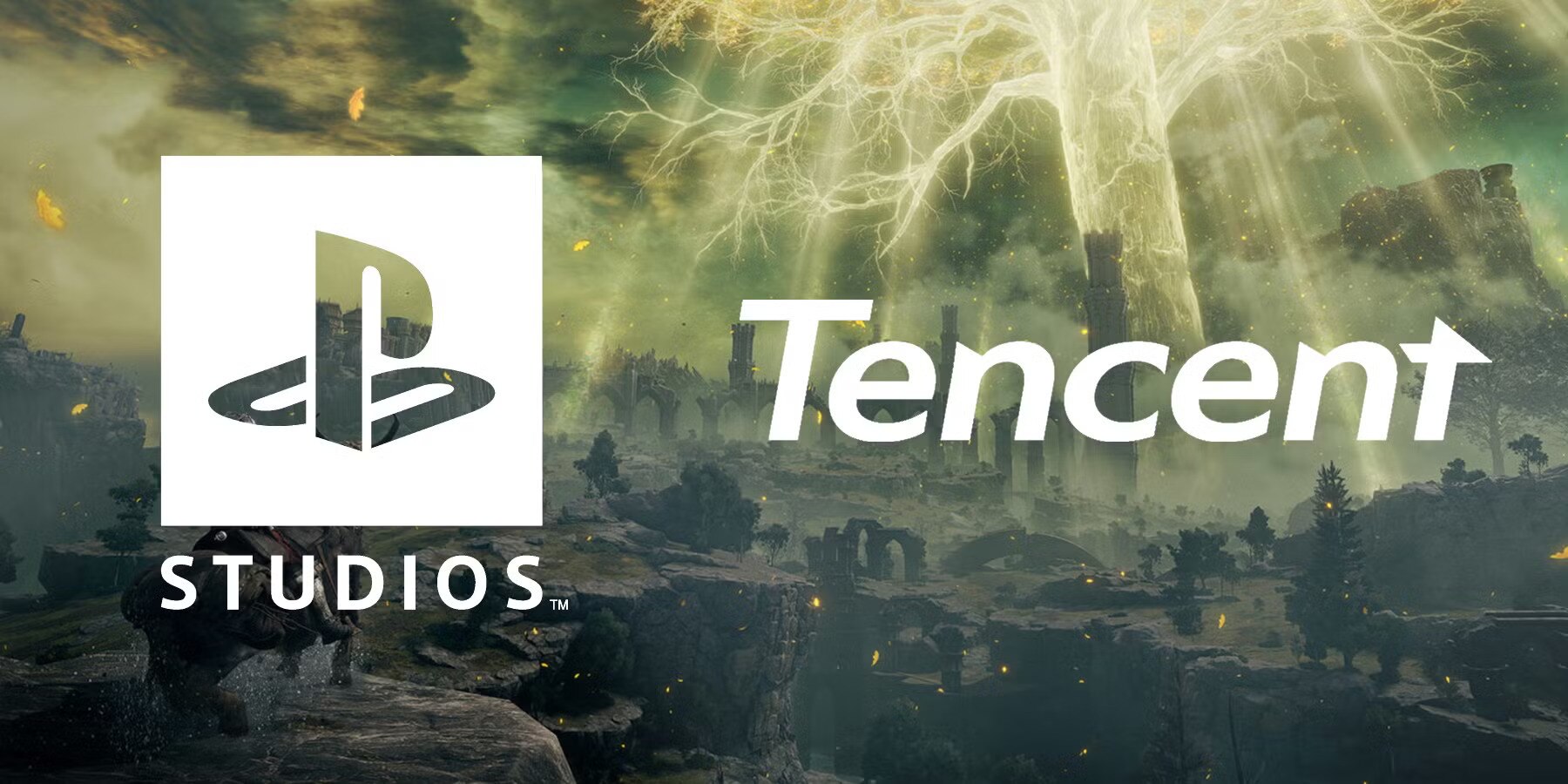 میازاکی کارگردان Elden Ring از شرکت چینی Tencent بازدید کرد