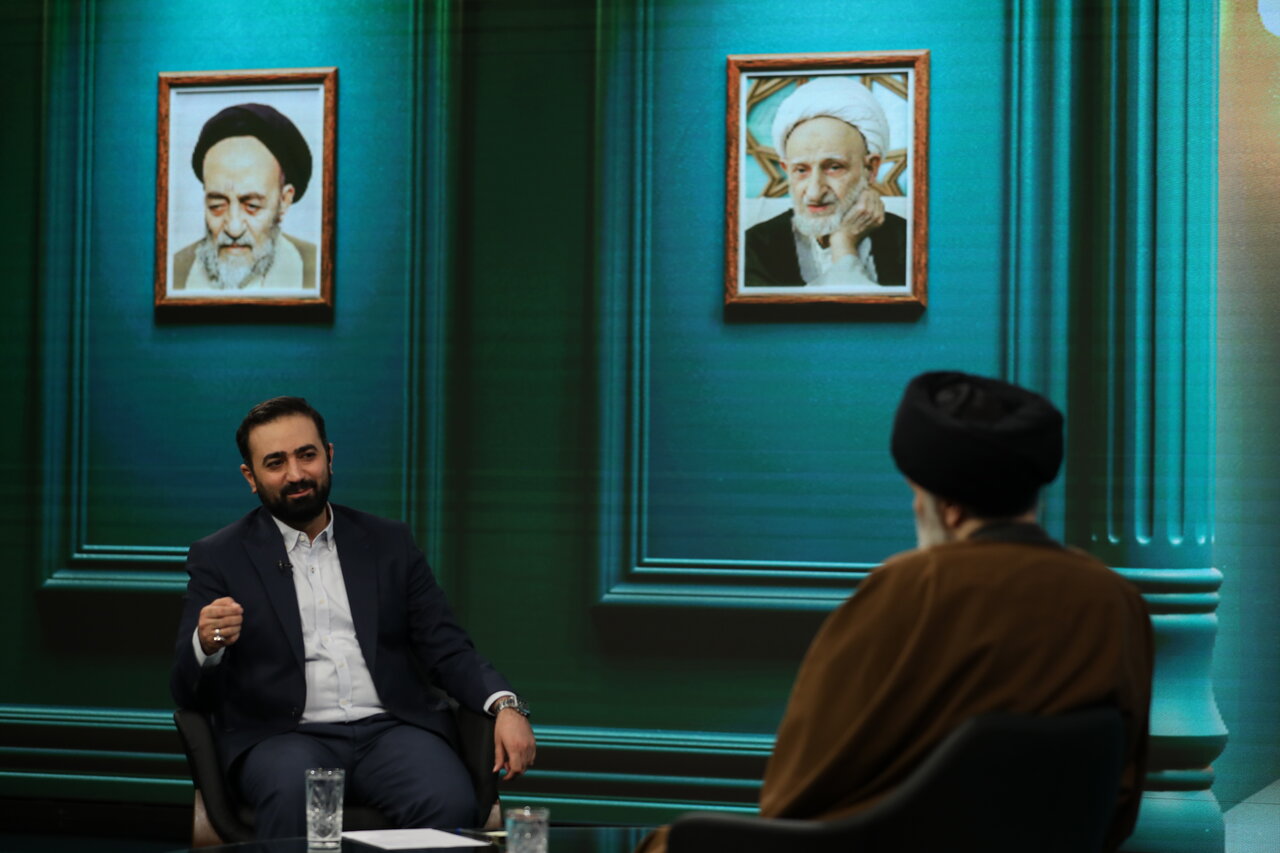 ناگفته‌هایی از آیت الله فاطمی‌نیا درباره کنترل خشم در برنامه «راز»