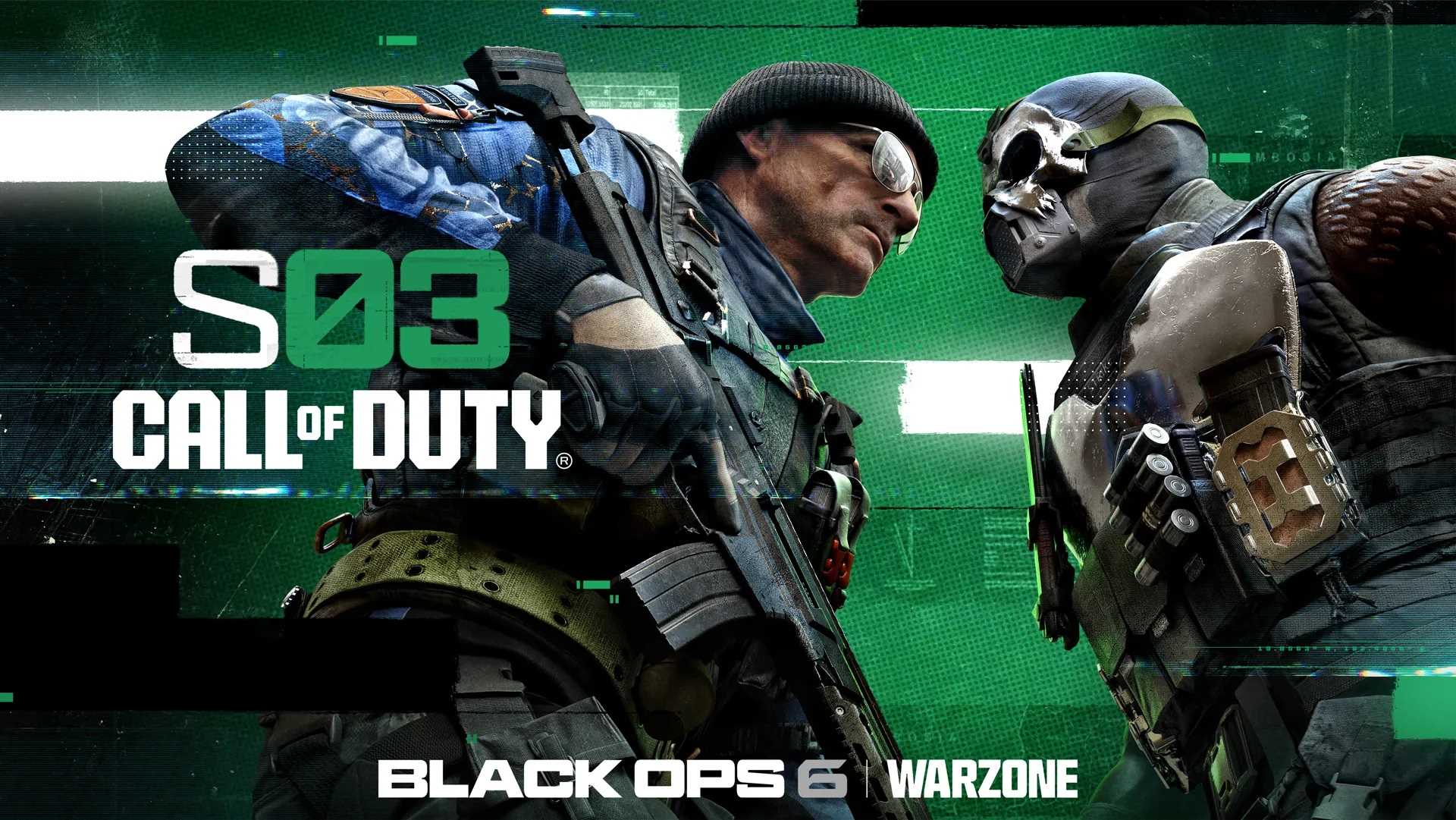 هرآنچه از فصل سوم Call of Duty Black Ops 6 و Warzone باید بدانید؛ از بازگشت هادسون و Verdansk تا زمان عرضه