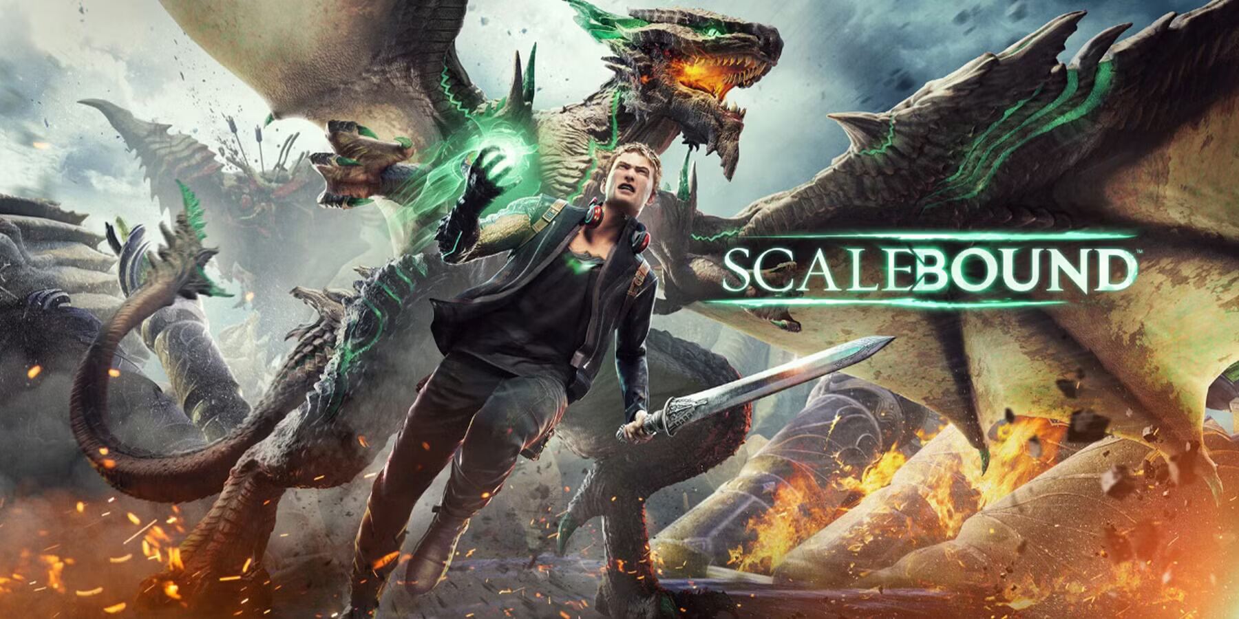هیدکی کامیا از علاقه خود به توسعه دوباره عنوان کنسل شده Scalebound می‌گوید