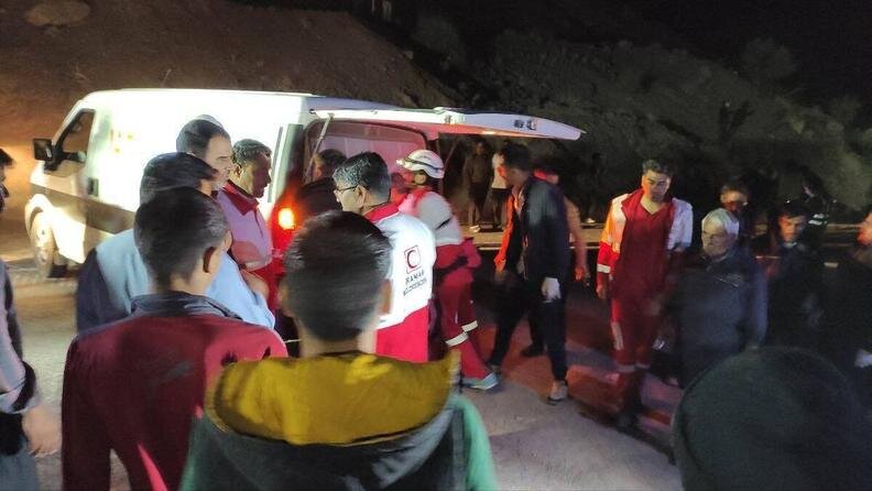 ورود دستگاه قضائی به حادثه دلخراش واژگونی اتوبوس در محور کرمان – مشهد