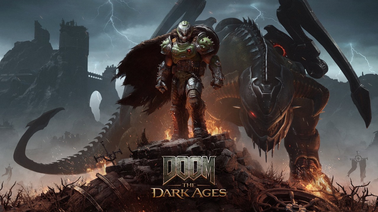 ویدیو: پیش‌نمایش‌های DOOM: The Dark Ages منتشر شدند + ویدیوی جدید از گیم‌پلی
