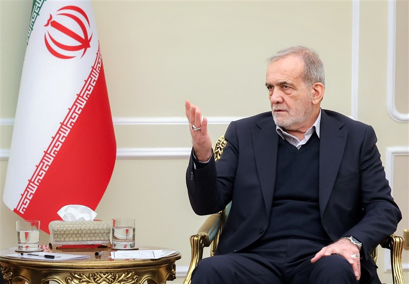 پزشکیان: نمایندگان و سفرا ظرفیت‌های کشور را معرفی کنند
