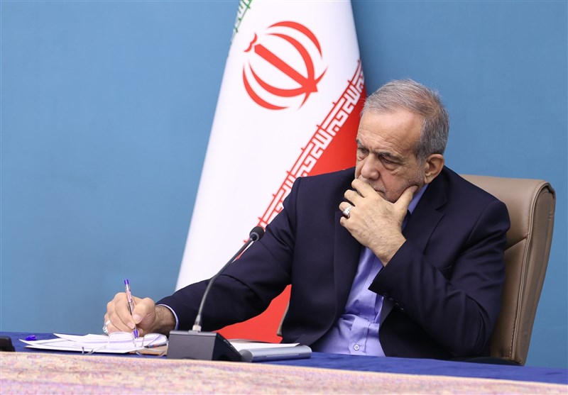 پزشکیان ۱۲ قانون مصوب مجلس را به دستگاه‌های اجرایی ابلاغ کرد