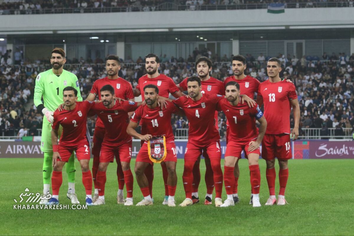 پیش درآمد حضور در جام جهانی به آزادی رسید!