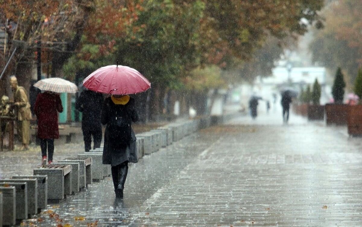 پیش‌بینی وضعیت هوای طی چند روز آینده