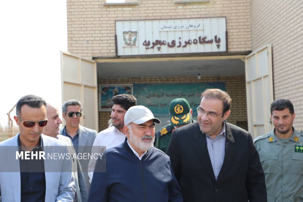 پیگیری‌های بین‌المللی استاندار خوزستان برای مهار آتش‌سوزی هورالعظیم