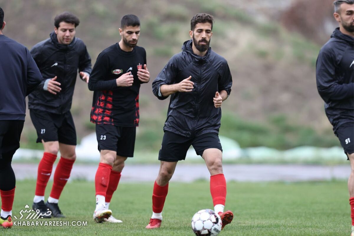 کارتال پاداش پرسپولیسی ها را داد!