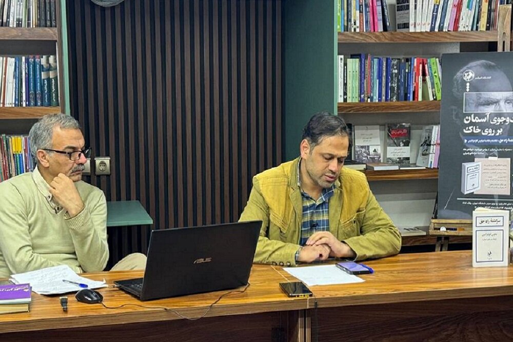 کازانتزاکیس دنبال رهایی از تاریکی های درون بود