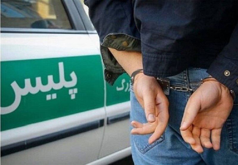 کشف ۱۵۸ بسته مواد مخدر بلعیده شده توسط ۲ مسافر قطار