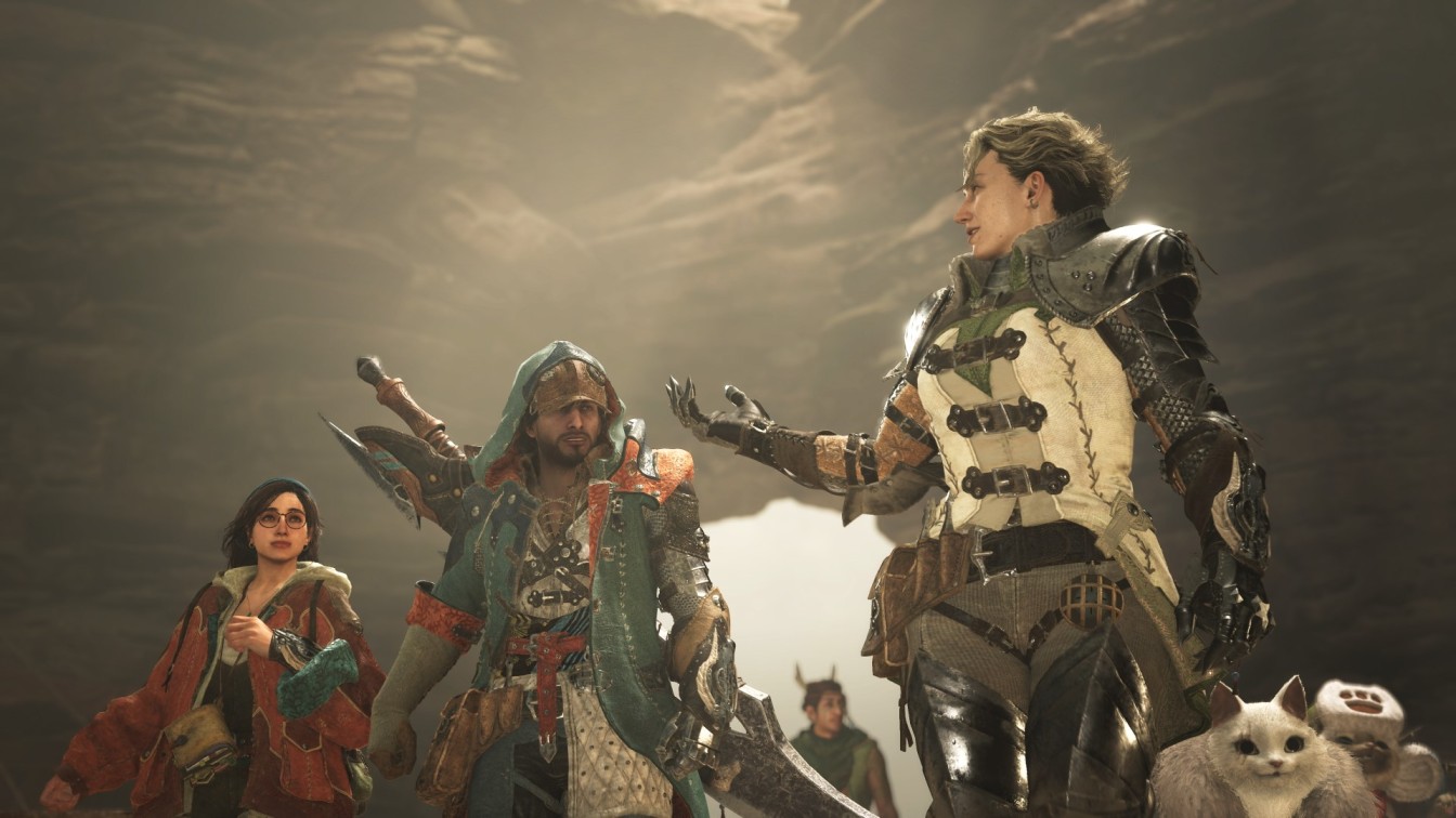کپکام درحال بررسی باگ Monster Hunter Wilds است که مانع از پیشرفت داستان می‌شود