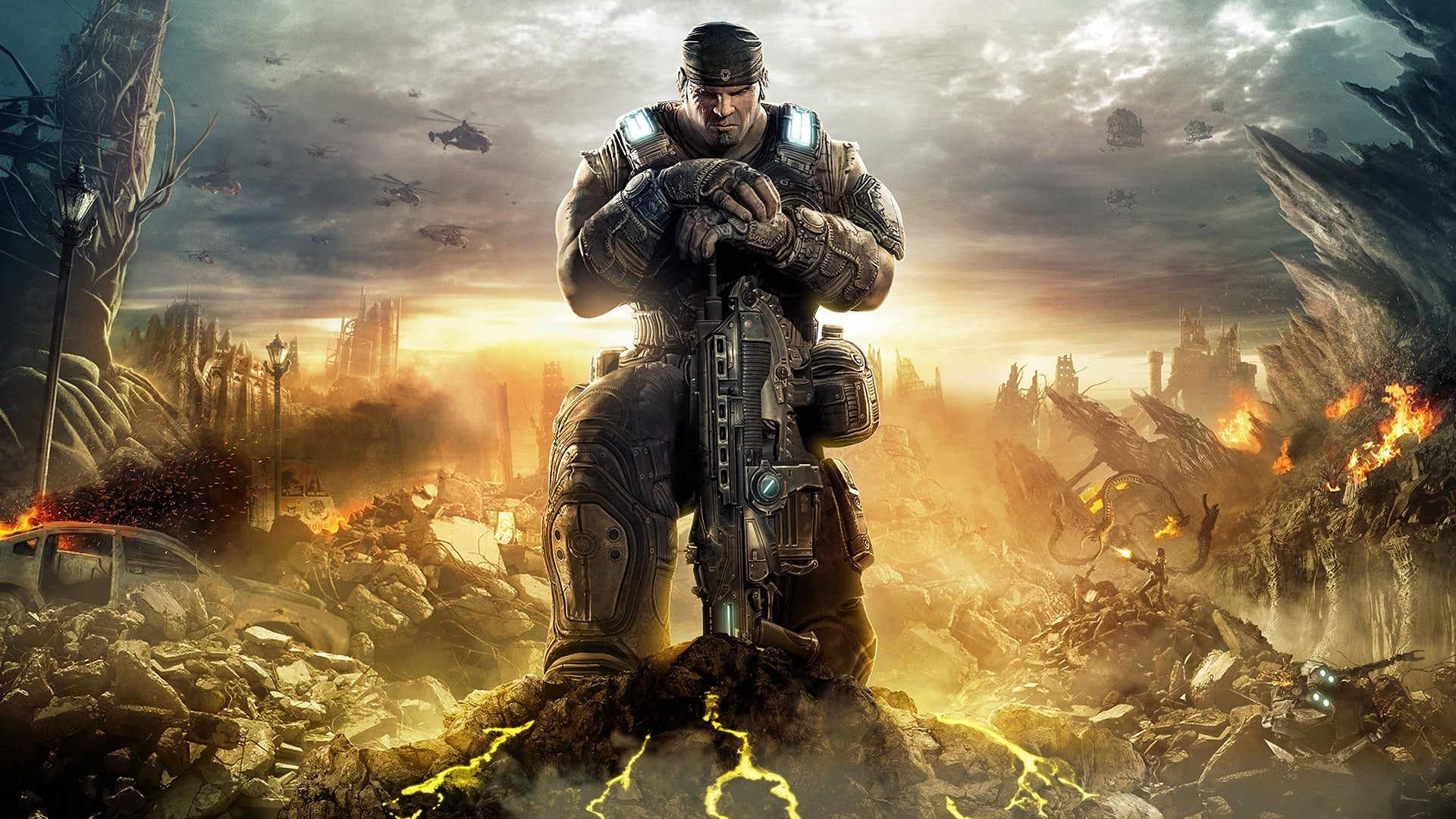 گزارش: Gears of War Collection در ماه آگوست عرضه خواهد شد؛ عدم وجود حالت چندنفره