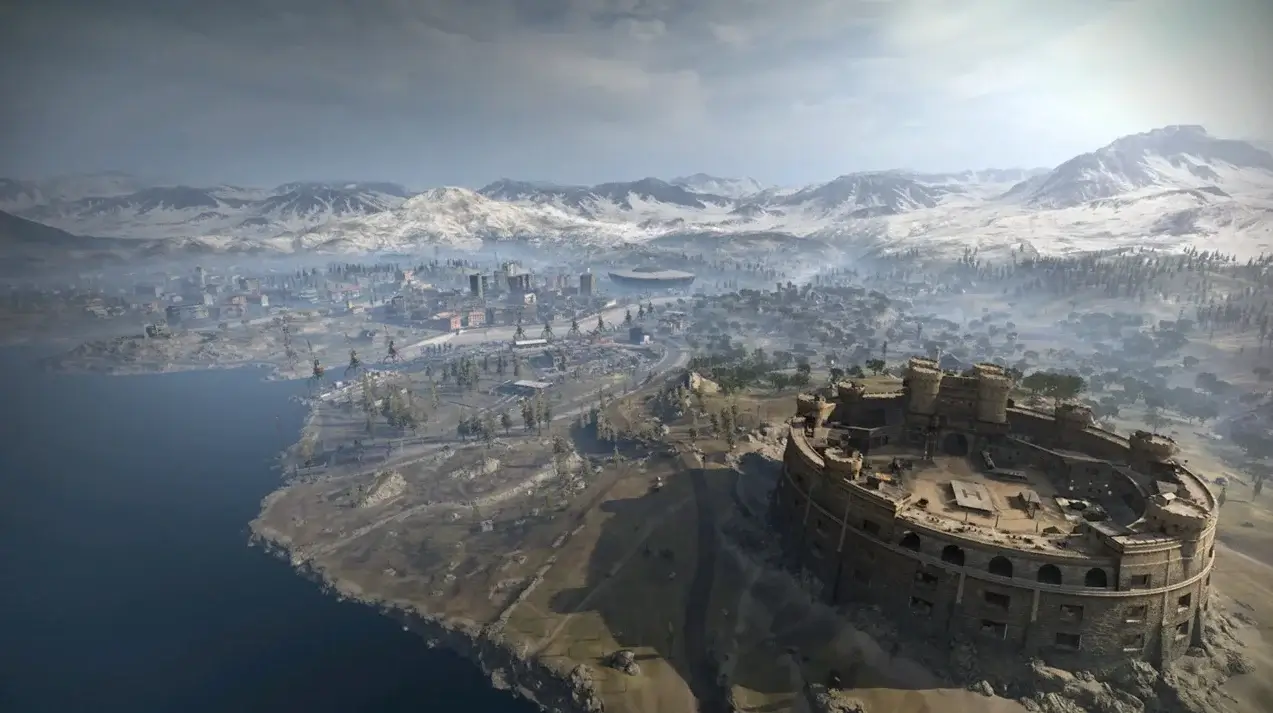 گزارش: عرضه Call of Duty: Warzone 3 به موفقیت نقشه Verdansk بستگی دارد
