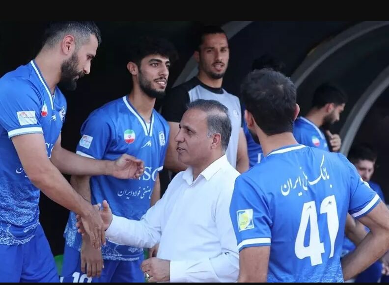 یک بحران دیگر در استقلال؛ تبعیض مدیرعامل بین ایرانی و خارجی!