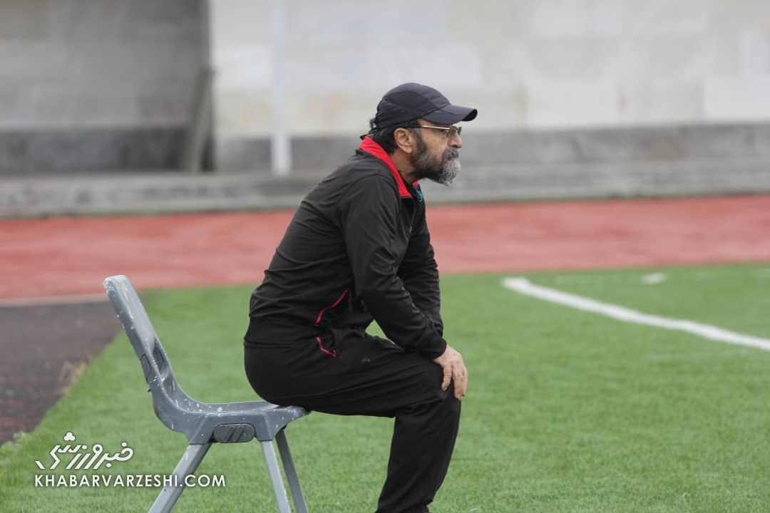 جلال چراغپور مربی استقلال شد!