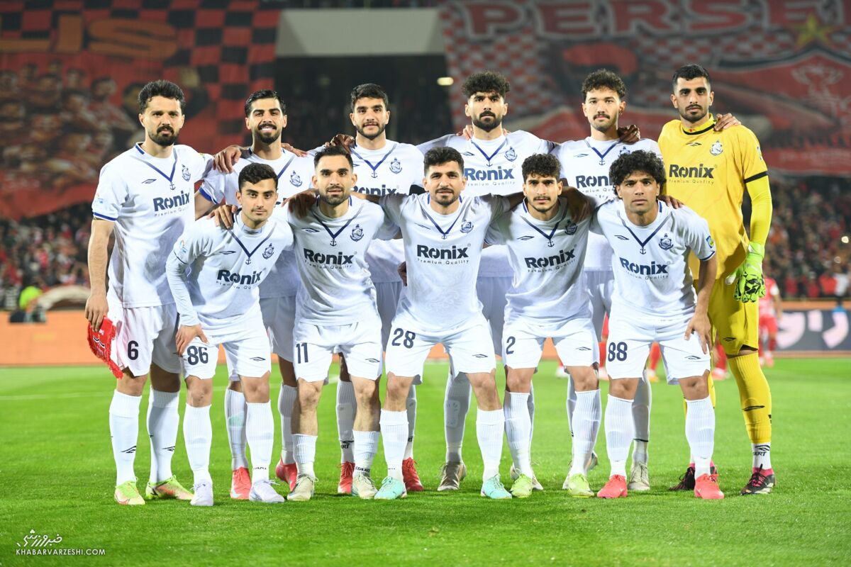 پرسپولیس مثل همسایه استقلال!