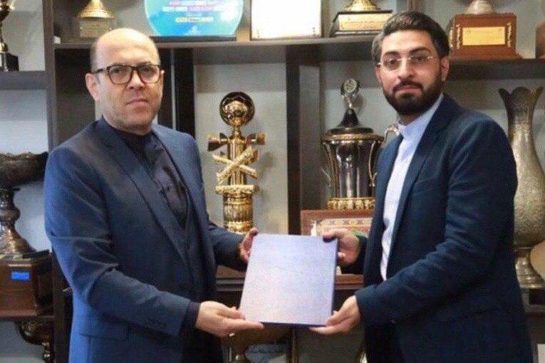 ملاقات ستاره مذهبی پرسپولیس و بازیکن جنجالی استقلال!