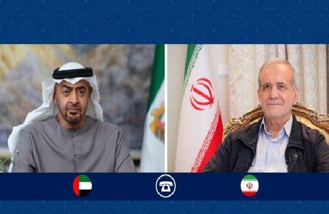 پزشکیان؛ فعال در دیپلماسی «وفاق اسلامی»