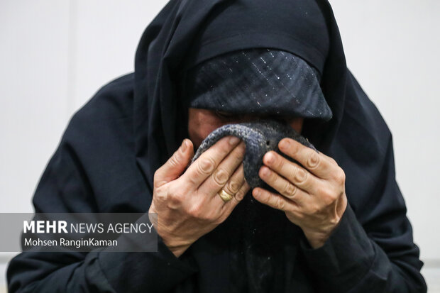 «MHZ» رمزی که پس از سال‌ها غربت، هویت شهید را فریاد زد