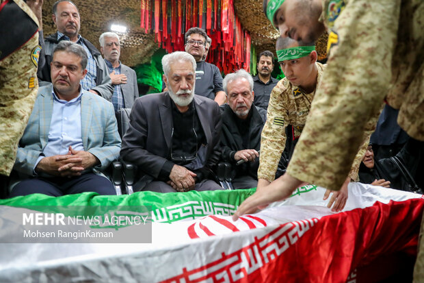 «MHZ» رمزی که پس از سال‌ها غربت، هویت شهید را فریاد زد