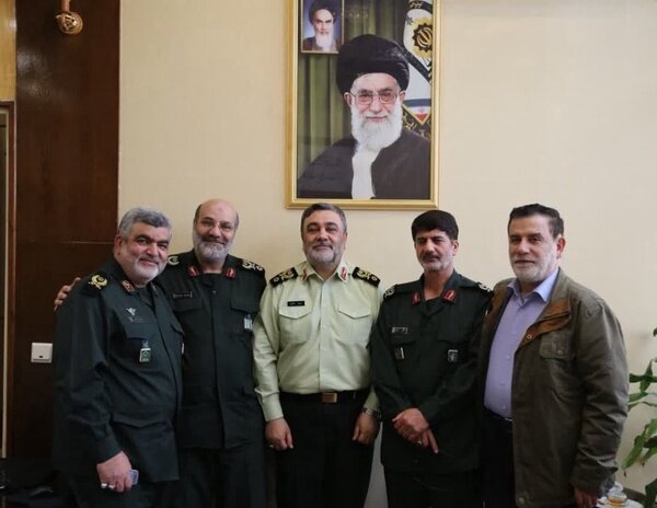 روایت‌هایی از زندگی فرمانده ارشد و شهید جبهه مقاومت در لبنان/ از حضور در کردستان تا شهادت در کنسولگری ایران در دمشق