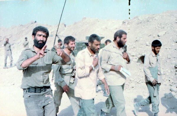 ماجرای خواستگاری رفتن سردار زاهدی در سال ۶۲/ فرزند اولم ۷ ماهه به دنیا آمد اما عمرش به دنیا نبود/ حرف‌هایی که بوی وداع می‌داد