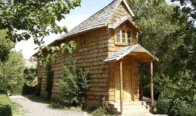 تنها روستای چوبی کشور، مقصدی جذاب برای سفری به یادماندنی 