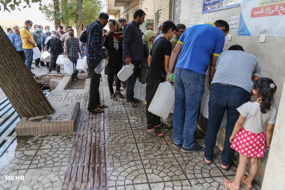 ناگفته‌هایی از انتقال جنجال‌برانگیز آب اصفهان به یزد + نمودارها و عکس‌ها