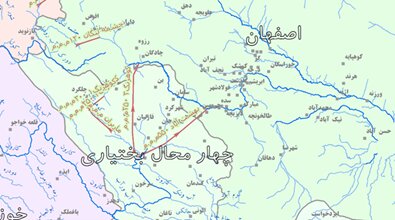 ناگفته‌هایی از انتقال جنجال‌برانگیز آب اصفهان به یزد + نمودارها و عکس‌ها