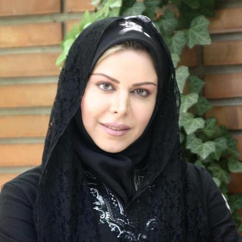 «فلور نظری» بازیگر سریال‌های رضا عطاران و مهران مدیری/ عکس