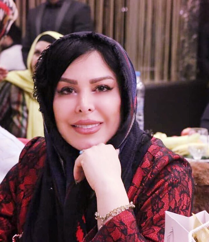 «فلور نظری» بازیگر سریال‌های رضا عطاران و مهران مدیری/ عکس