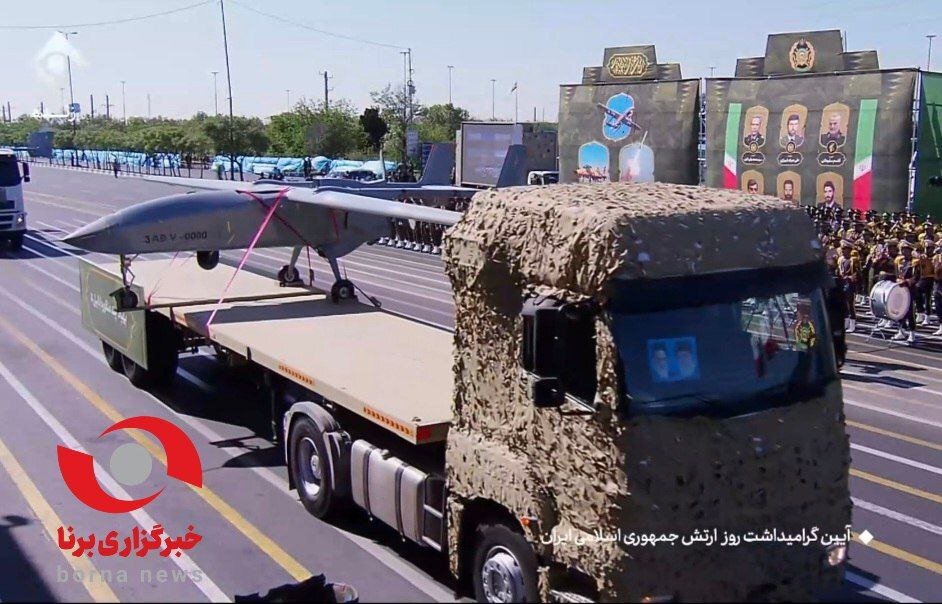 تصاویری دیده نشده از پرنده‌های عملیاتی ارتش در تهران/ ابابیل به میدان آمد