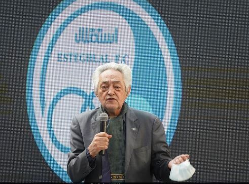 آخرین سنگر فرو ریخت؛ دروازه‌بان محبوب استقلال درگذشت/ استقلال عزادار شد؛ عمو رفت