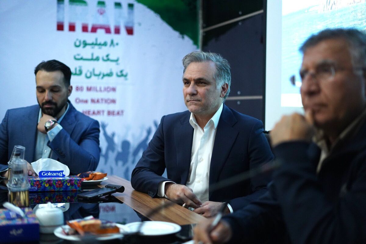 آغاز پروژه استعدادیابی برای تیم ملی نوجوانان