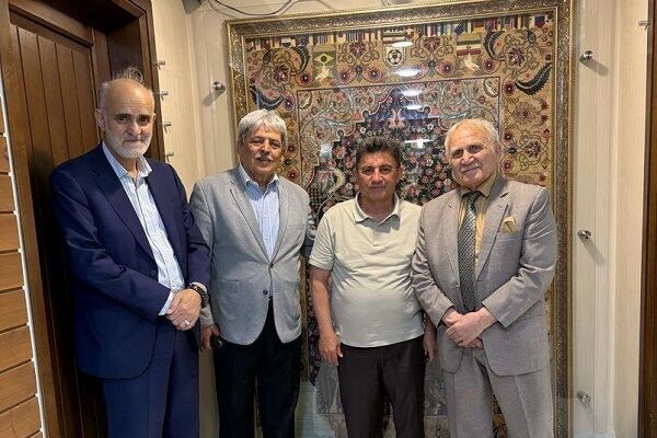 آقای گل پرسپولیس مهمان سرمربی استقلالی تیم ملی