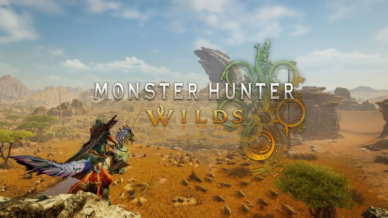 آپدیت جدید Monster Hunter Wilds عملکرد نسخه PC را بهبود می‌بخشد