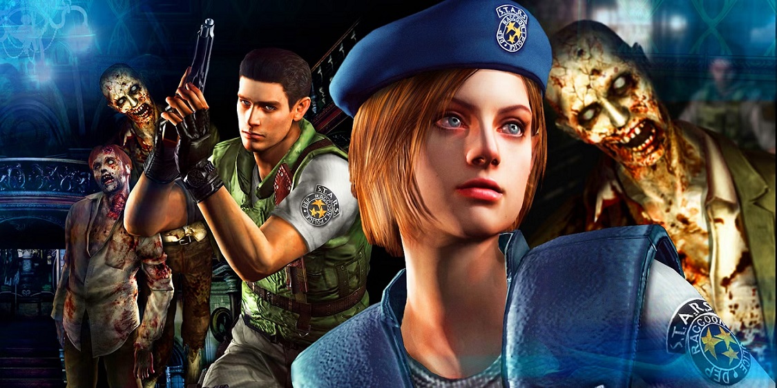 آیا ریمیک Resident Evil 1 در دست ساخت است؟