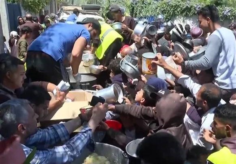 اتمام ذخایر غذا در غزه/ بیش از ۲ میلیون نفر در معرض مرگ جمعی